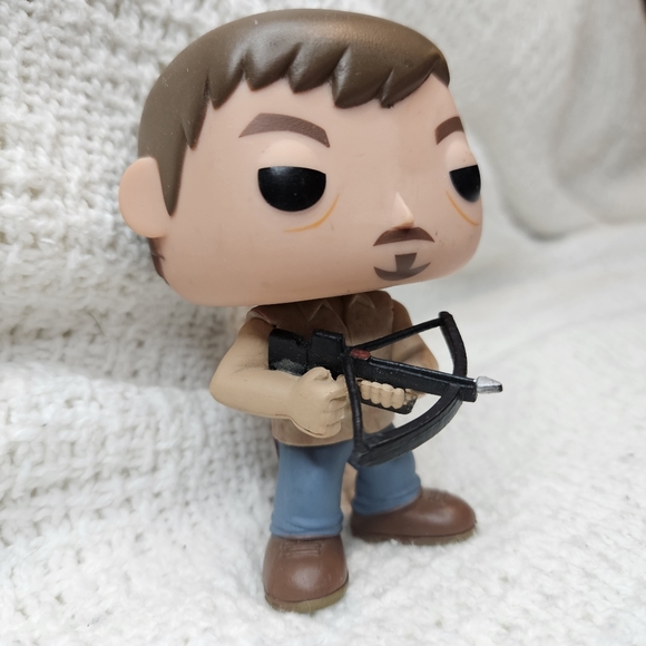 Funko Pop! The Walking Dead Daryl Dixon - Picture 13 of 16